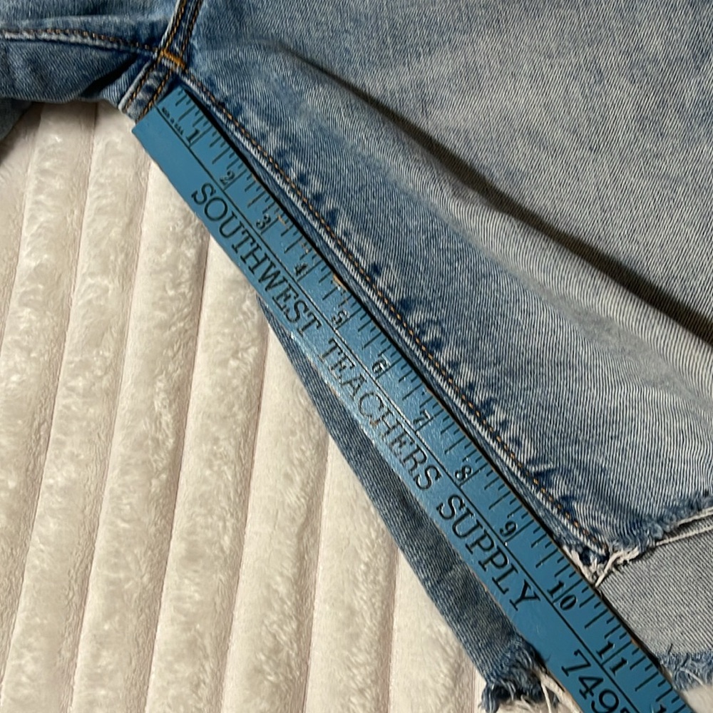 Levis 511 Shorts | Size Waist 36 Men - Picture 5 of 9